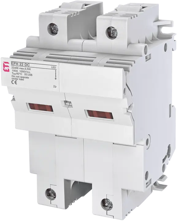 Slika EFH 22 DC LED 2p