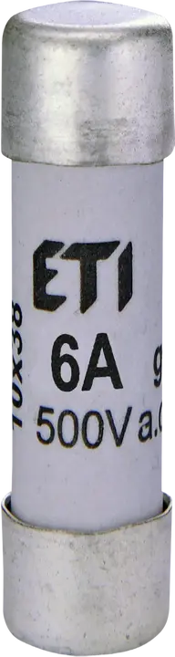 Slika *CH10x38 gG 12A/500V