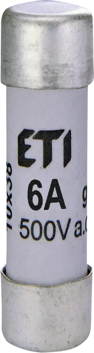 Slika *CH10x38 gG 0,5A/500V