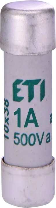 Slika *CH10x38 aM 12A/500V