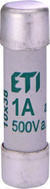 Slika *CH10x38 aM 0,5A/500V