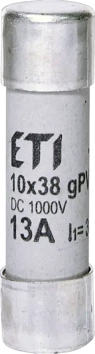 Slika CH10x38 gPV 13A/1000V DC