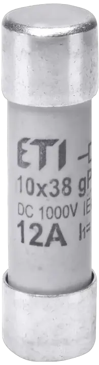 Slika CH10x38 gPV 12A 1000V UL