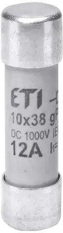 Slika CH10x38 gPV 12A 1000V UL