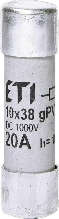 Slika CH10x38gPV 20A 1000V UL