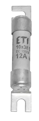 CH10x38SU gPV 10A/1000V DC