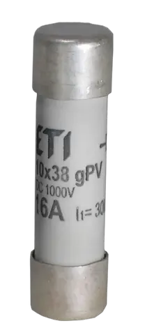 Slika CH10x38 gPV 14A 1000V UL