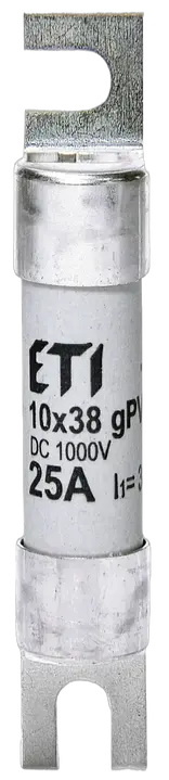Slika CH10x38SU gPV 25A/1000V DC