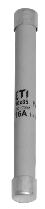 Slika CH10x85 gR 25A/1200V DC