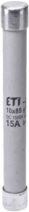 Slika CH10x85 gPV 3A/1500V