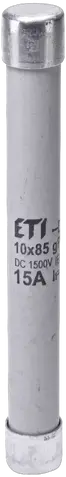 CH10x85 gPV 16A/1500V