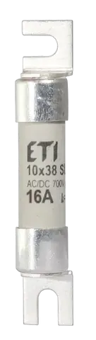 CH10x38SU gR 16A/700V AC/DC