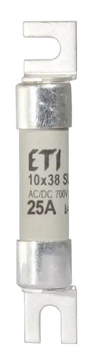 Slika CH10x38SU gR 25A/700V AC/DC