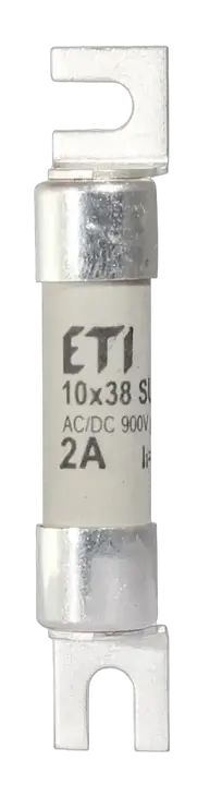Slika CH10x38SU gR 2A/900V AC/DC