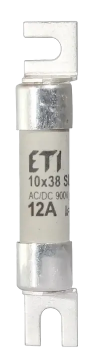 Slika CH10x38SU gR 12A/900V AC/DC