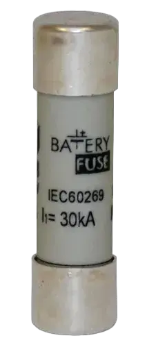 Slika CH10x38 gBat 10A/550V DC