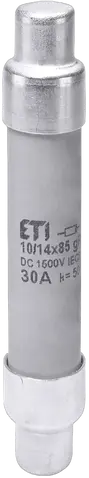 CH10/14x85 gPV 30A/1500V