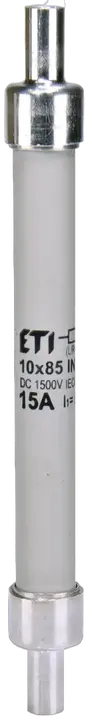 Slika CH10x85 IN gPV 15A/1500V