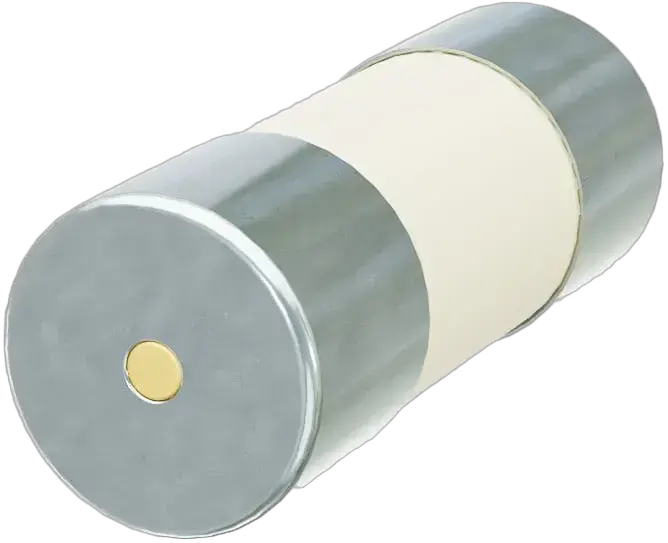 Slika CH22x58/P aR 20A/690V