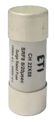 Slika CH22x58 SRF3-II/1000V DC