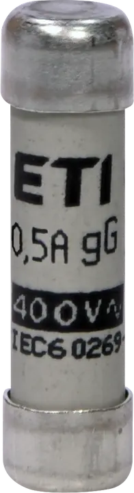 Slika CH8x32 gG 0,5A/400V