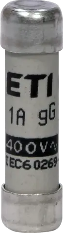 Slika CH8x32 gG 0,5A/400V