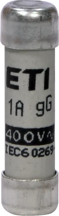 Slika CH8x32 gG 1A/400V