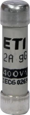 Slika CH8x32 gG 2A/400V