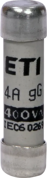 Slika CH8x32 gG 4A/400V