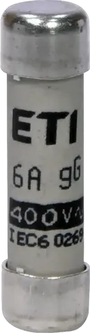Slika CH8x32 gG 6A/400V