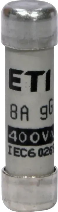 Slika CH8x32 gG 8A/400V