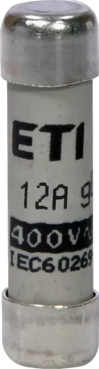 Slika CH8x32 gG 12A/400V