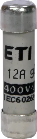Slika CH8x32 gG 12A/400V
