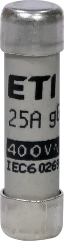 Slika CH8x32 gG 25A/400V