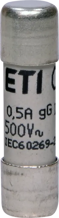 Slika CH10x38 gG 0,5A/500V