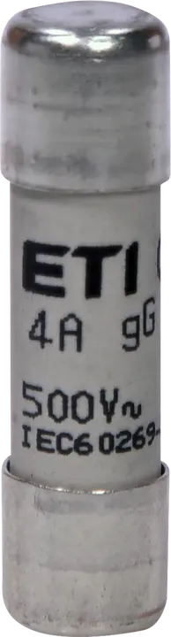 Slika CH10x38 gG 4A/500V