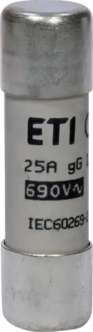 CH14x51 gG 25A/690V