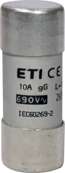 Slika CH22x58 gG 10A/690V