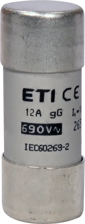 Slika CH22x58 gG 12A/690V