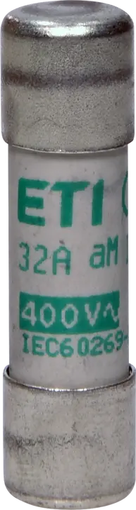 Slika CH10x38 aM 32A/400V
