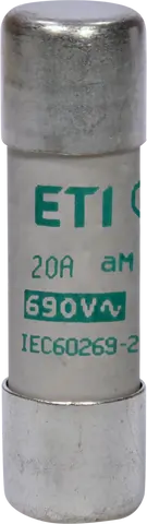 CH14x51 aM 20A/690V