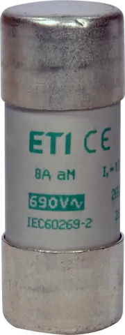 CH22x58 aM 8A/690V