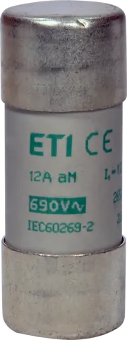 CH22x58 aM 12A/690V