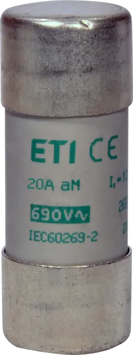 Slika CH22x58 aM 20A/690V