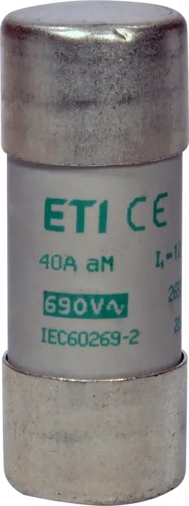 Slika CH22x58 aM 40A/690V
