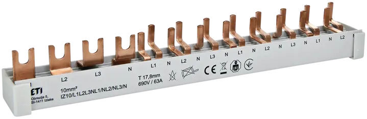 Slika IZ10/L1L2L3NL1/NL2/NL3/N