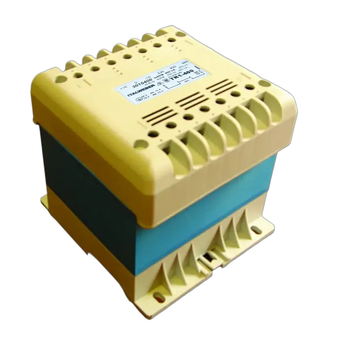 Slika TR EU 1f 0-115 0-115V 63VA TH