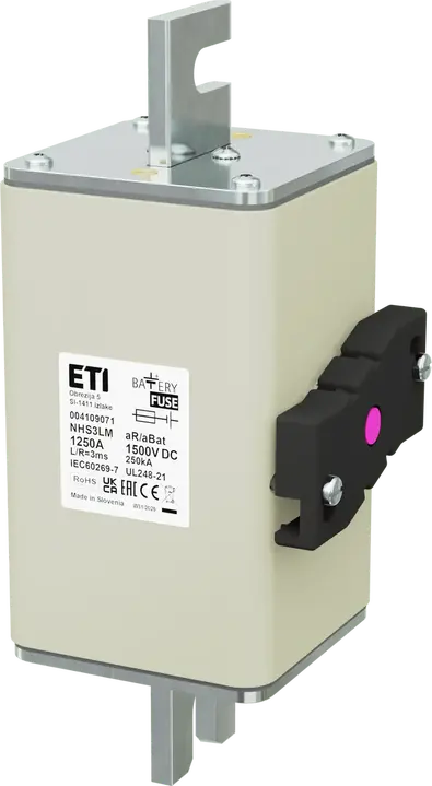 Slika NHS3LM aR/aBat 1250A/1500VDCAL