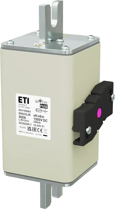 Slika NHU3LM aR/aBat 500A/1500V DCAL
