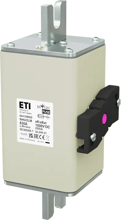 Slika NHU3LM aR/aBat 630A/1500V DCAL